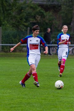 Bild 59 - Frauen SV Henstedt Ulzburg - Hamburger SV : Ergebnis: 2:2